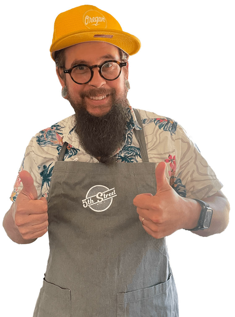 Jake of 5th Street Bagels
